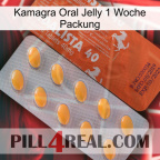 Kamagra Oral Jelly 1 Week Pack 43